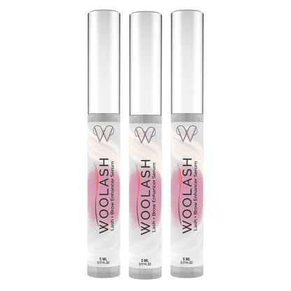 Lash + Brow Enhancer Serum